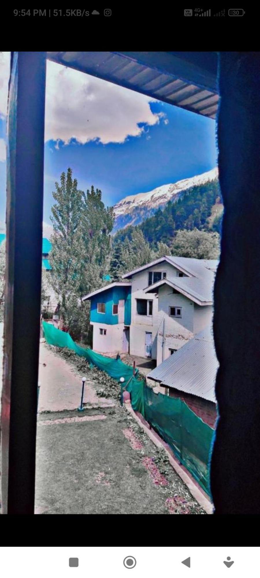 Dreamland Kashmir Cottage Pahalgām 外观 照片
