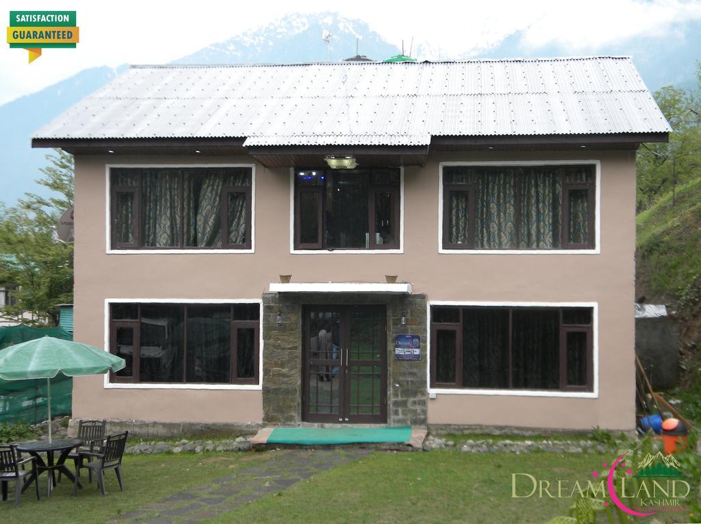 Dreamland Kashmir Cottage Pahalgām 外观 照片