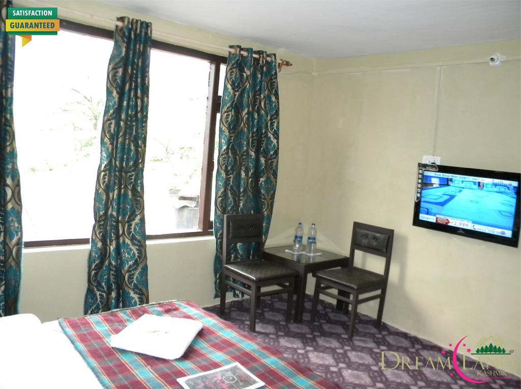 Dreamland Kashmir Cottage Pahalgām 客房 照片