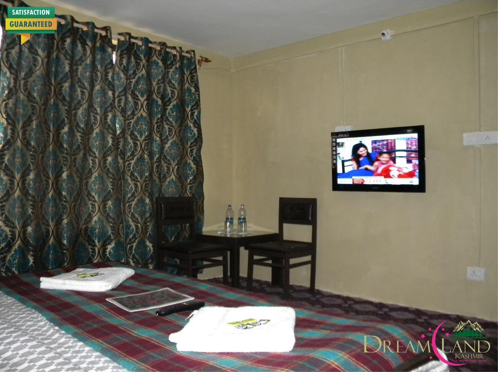 Dreamland Kashmir Cottage Pahalgām 客房 照片