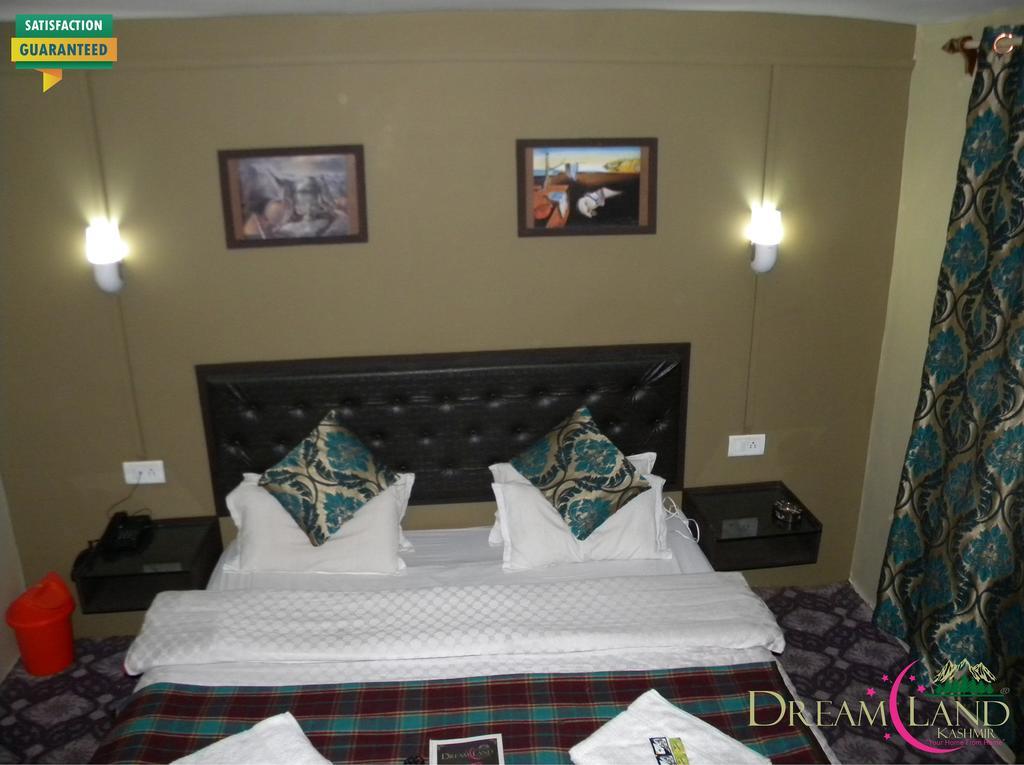 Dreamland Kashmir Cottage Pahalgām 客房 照片