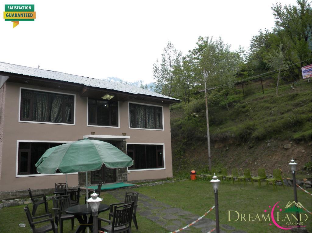 Dreamland Kashmir Cottage Pahalgām 外观 照片