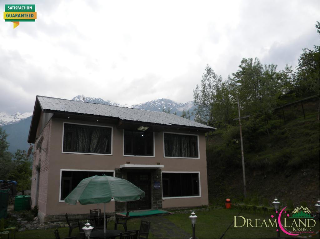 Dreamland Kashmir Cottage Pahalgām 外观 照片