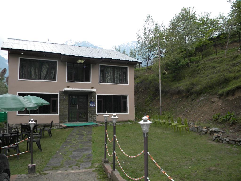 Dreamland Kashmir Cottage Pahalgām 外观 照片